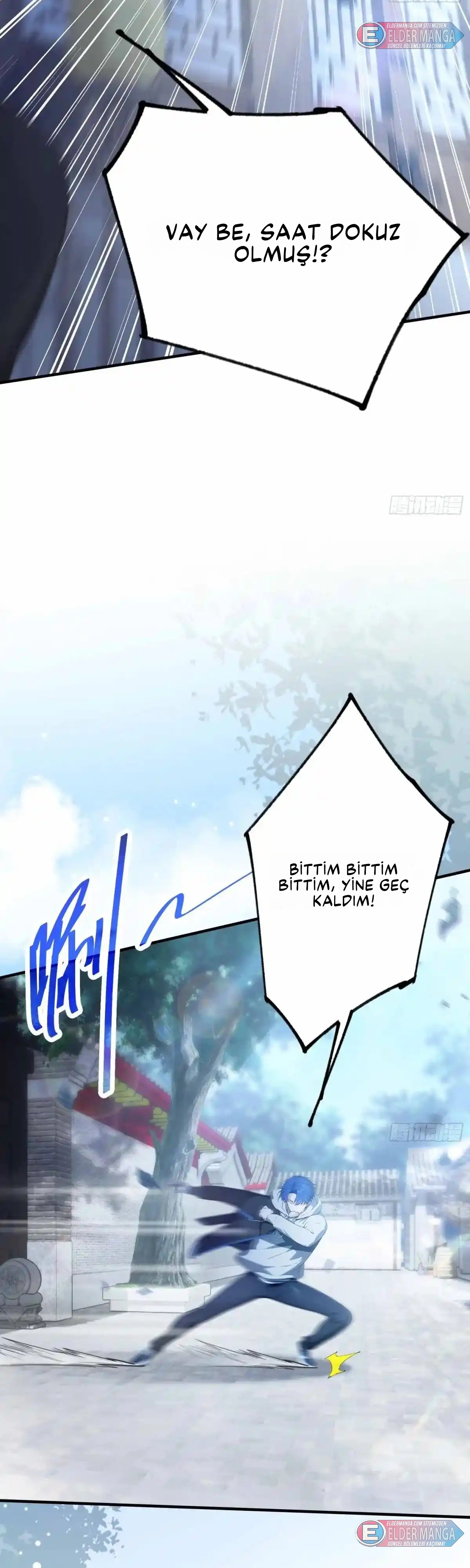 Dişi İmparatoriçe Eğitim Kampı İLK BÖLÜMÜ OKUMAYA GİT - Sayfa 15