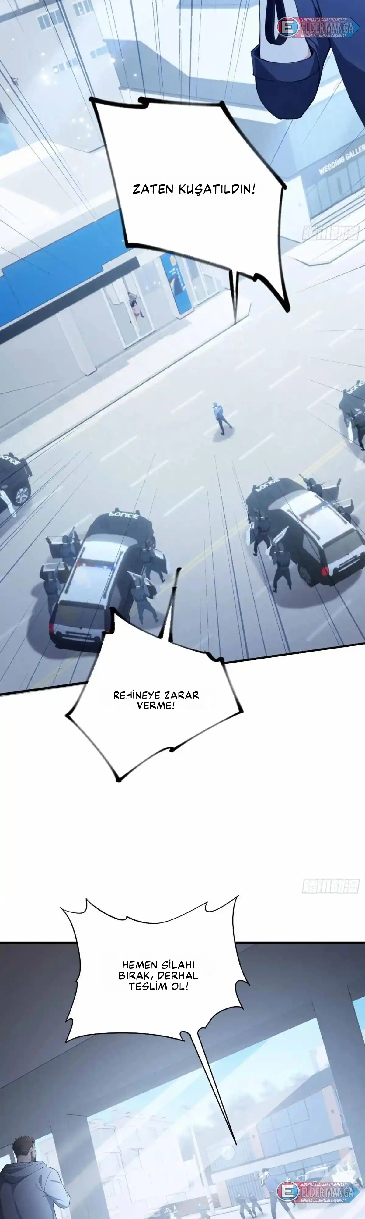 Dişi İmparatoriçe Eğitim Kampı İLK BÖLÜMÜ OKUMAYA GİT - Sayfa 19