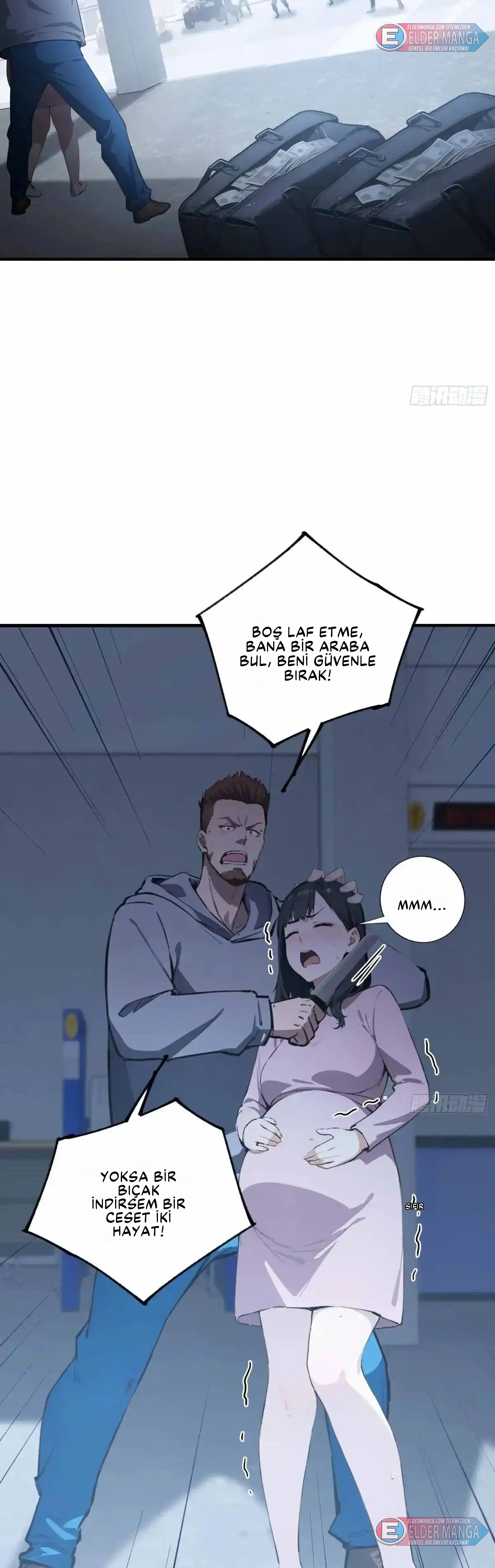 Dişi İmparatoriçe Eğitim Kampı İLK BÖLÜMÜ OKUMAYA GİT - Sayfa 20