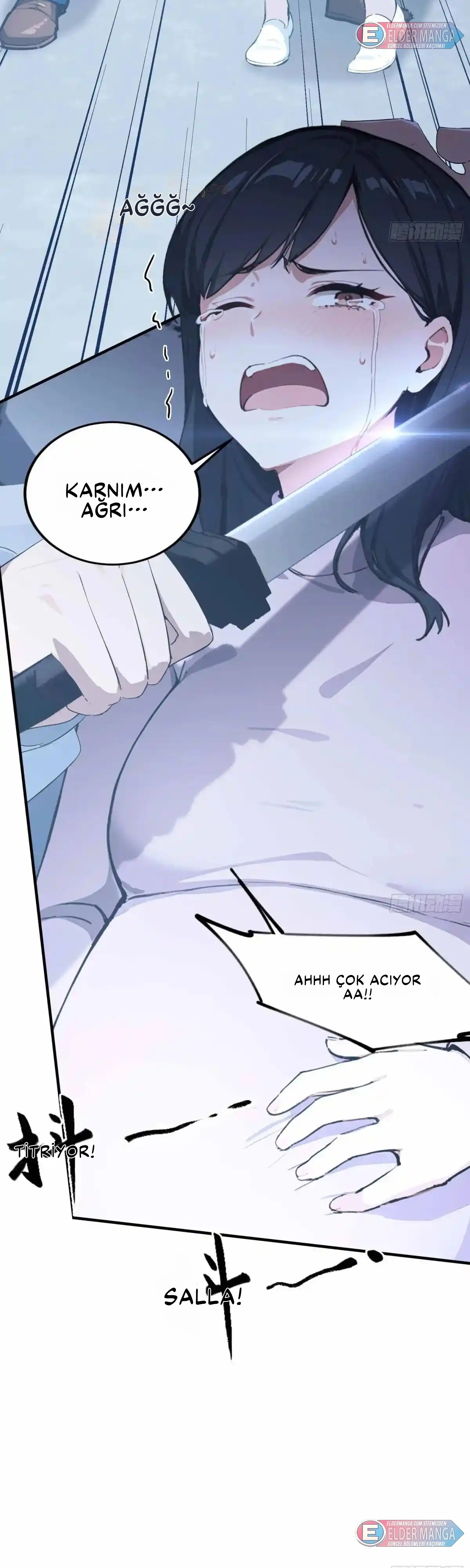 Dişi İmparatoriçe Eğitim Kampı İLK BÖLÜMÜ OKUMAYA GİT - Sayfa 21