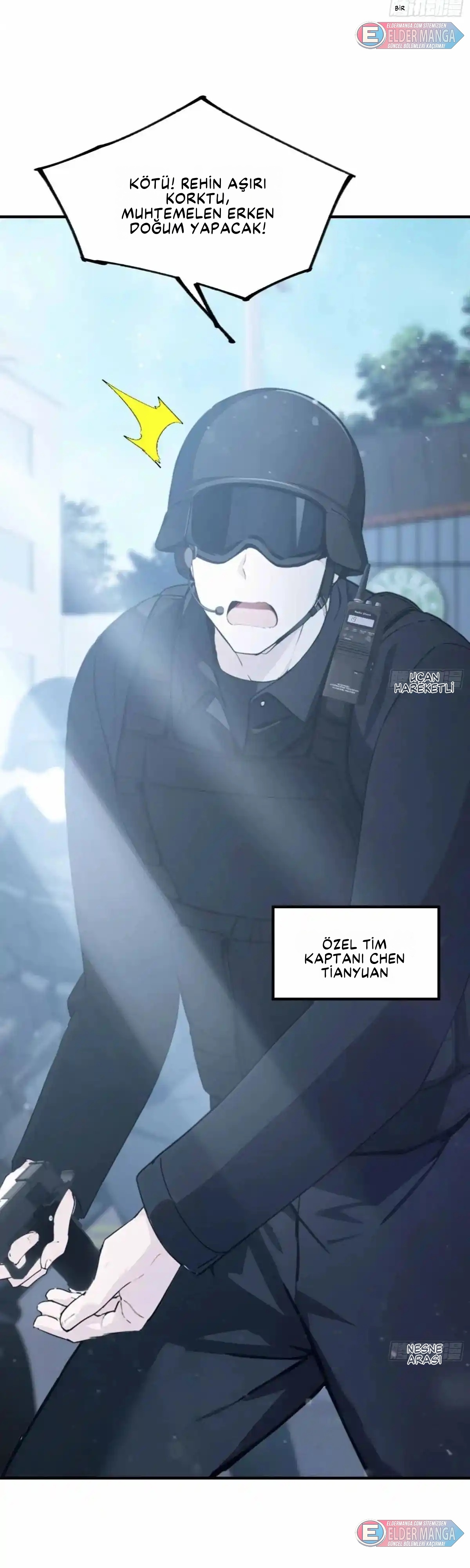 Dişi İmparatoriçe Eğitim Kampı İLK BÖLÜMÜ OKUMAYA GİT - Sayfa 22