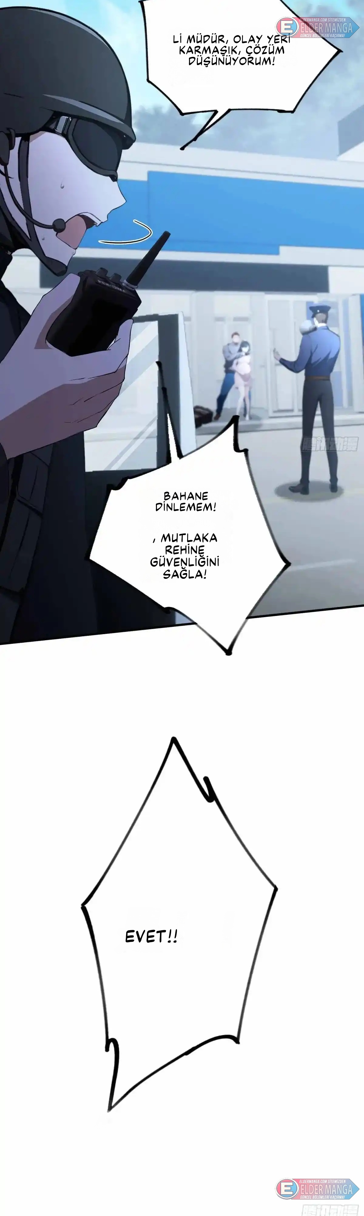 Dişi İmparatoriçe Eğitim Kampı İLK BÖLÜMÜ OKUMAYA GİT - Sayfa 25