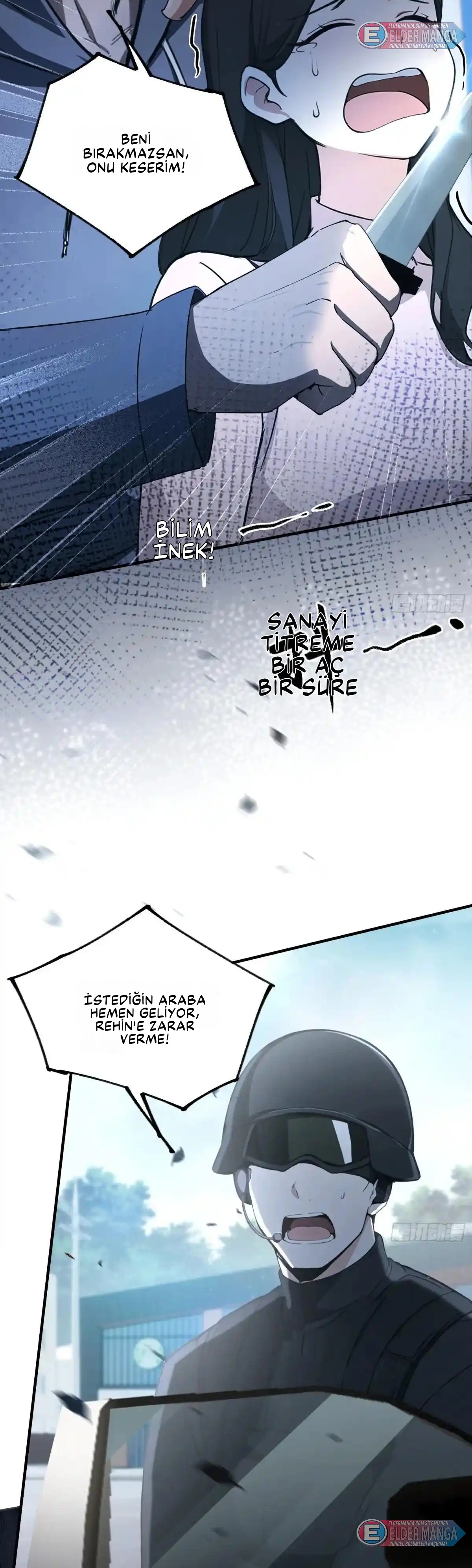 Dişi İmparatoriçe Eğitim Kampı İLK BÖLÜMÜ OKUMAYA GİT - Sayfa 31