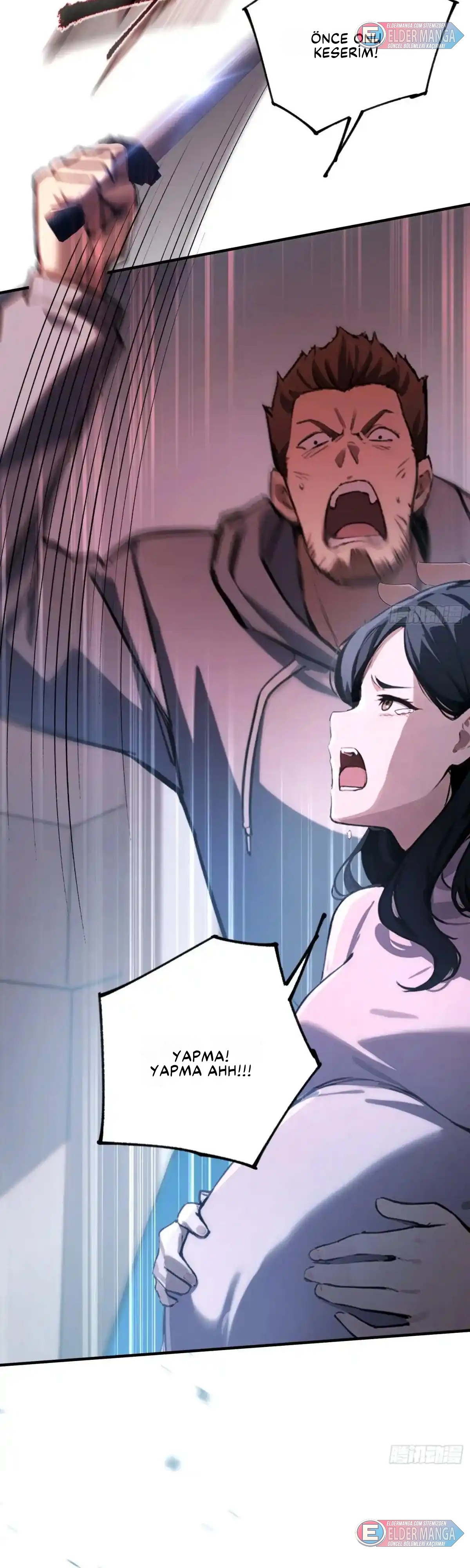 Dişi İmparatoriçe Eğitim Kampı İLK BÖLÜMÜ OKUMAYA GİT - Sayfa 33