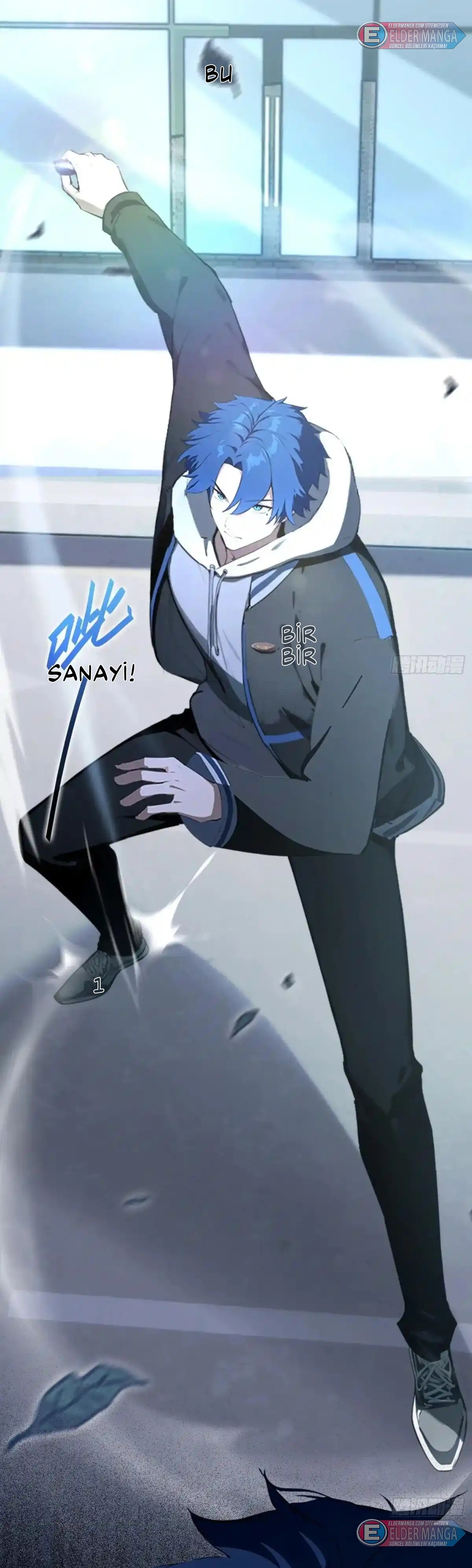 Dişi İmparatoriçe Eğitim Kampı İLK BÖLÜMÜ OKUMAYA GİT - Sayfa 36