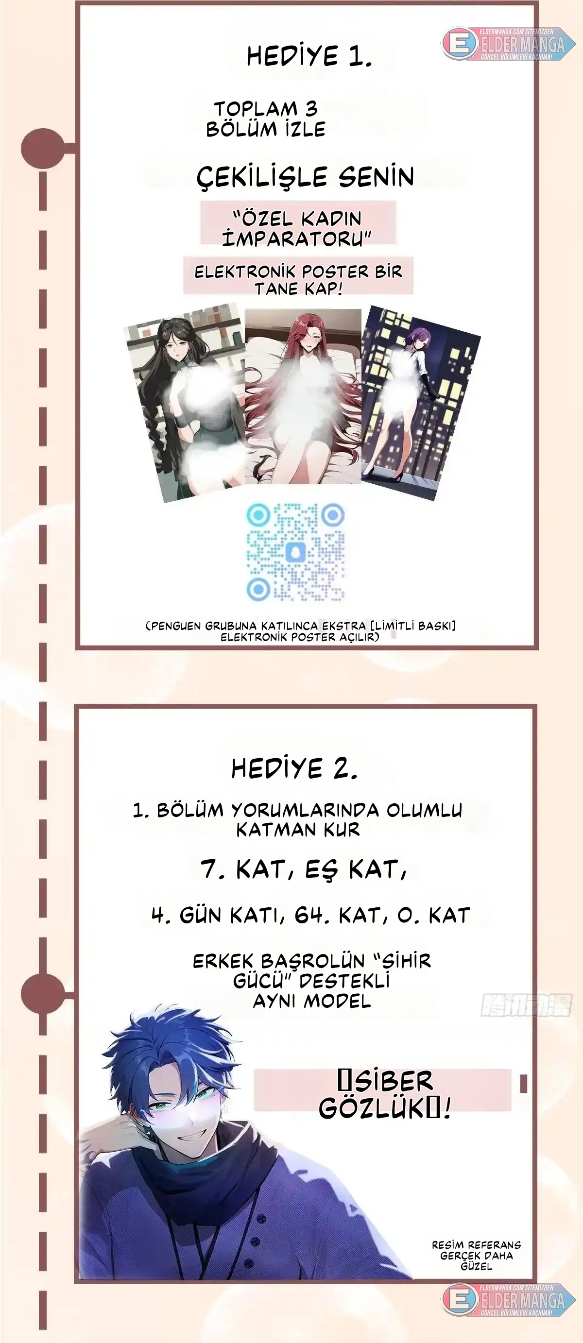 Dişi İmparatoriçe Eğitim Kampı İLK BÖLÜMÜ OKUMAYA GİT - Sayfa 40