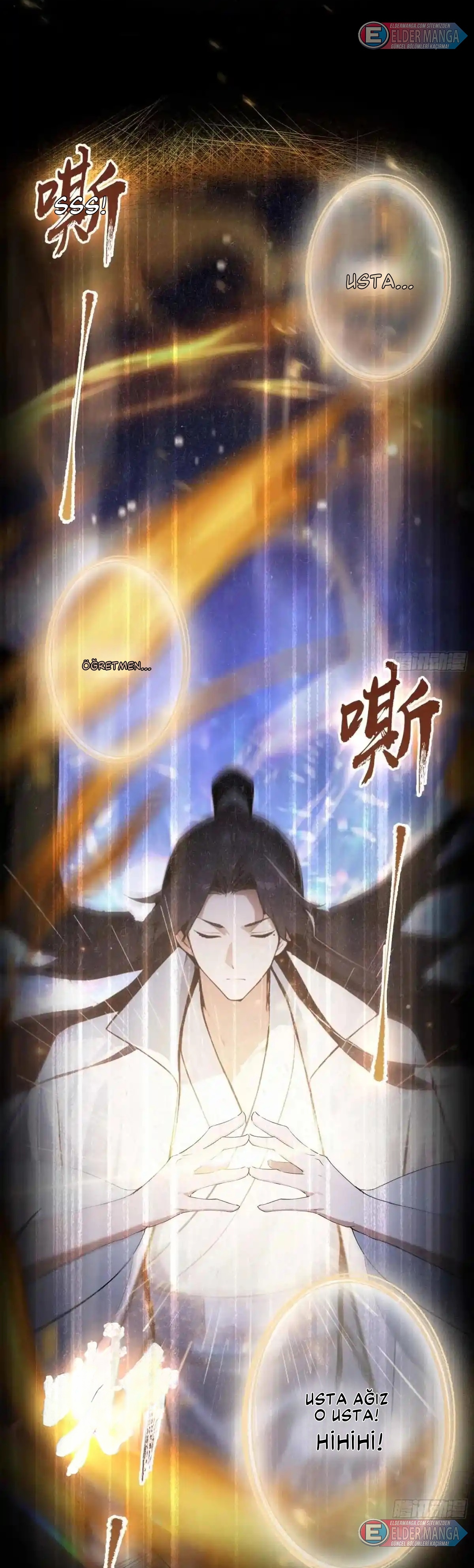 Dişi İmparatoriçe Eğitim Kampı İLK BÖLÜMÜ OKUMAYA GİT - Sayfa 6