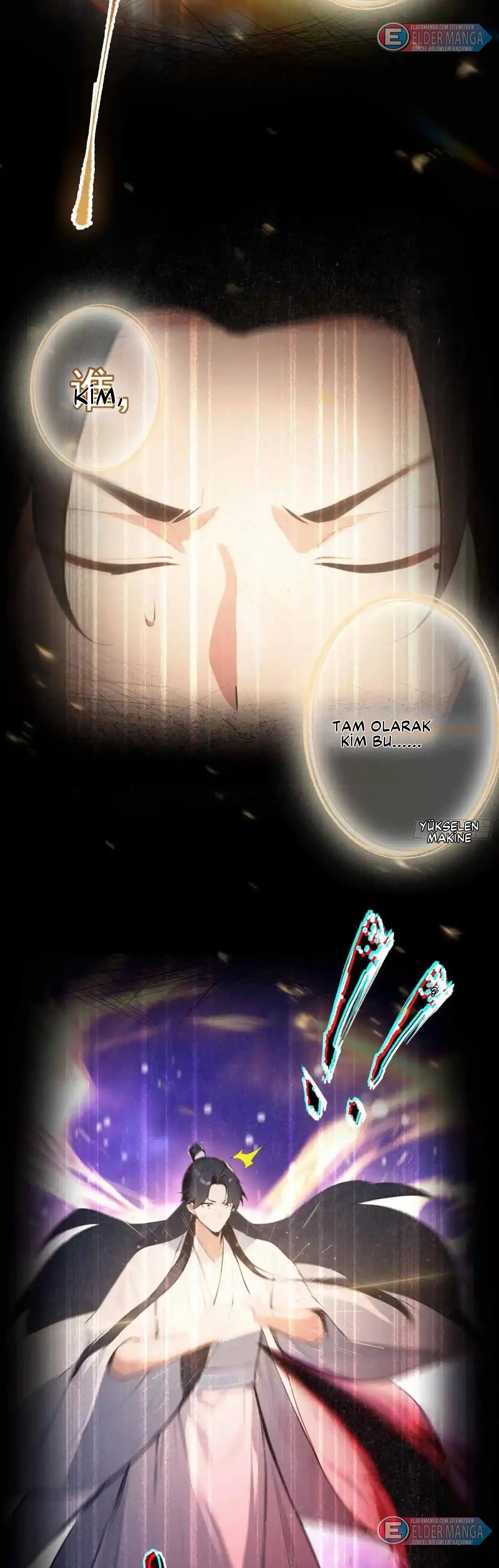 Dişi İmparatoriçe Eğitim Kampı İLK BÖLÜMÜ OKUMAYA GİT - Sayfa 7