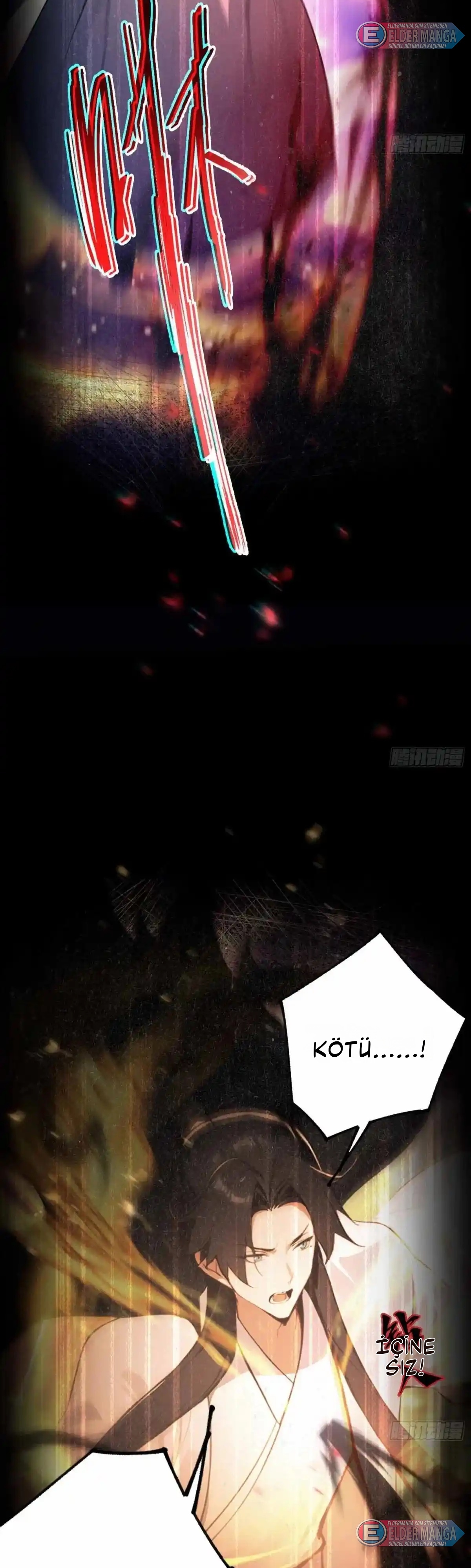 Dişi İmparatoriçe Eğitim Kampı İLK BÖLÜMÜ OKUMAYA GİT - Sayfa 8