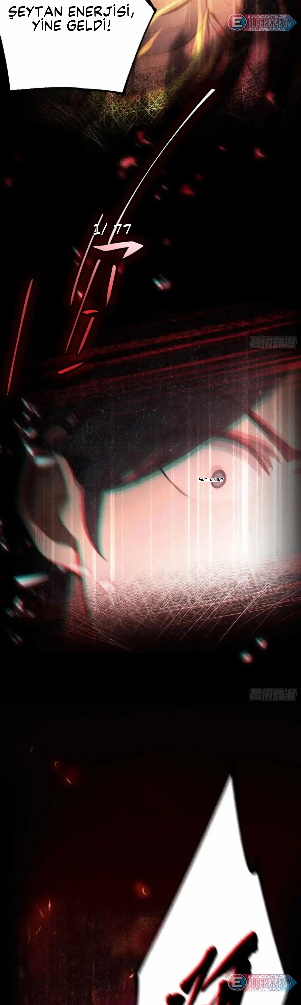 Dişi İmparatoriçe Eğitim Kampı İLK BÖLÜMÜ OKUMAYA GİT - Sayfa 9