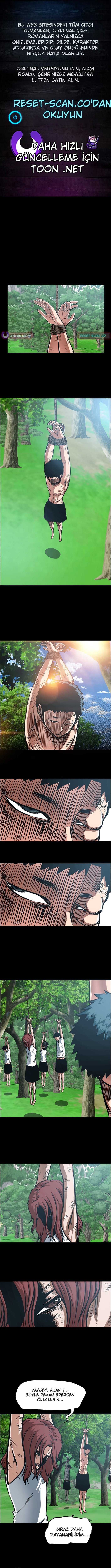 Gizli Aile Bölüm 19 - Sayfa 1