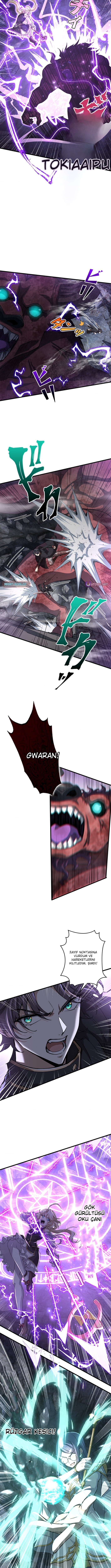 Büyünün Hüküm Sürdüğü Bir Dünyada Akademi Dahisi Oldum Bölüm 30 - Sayfa 3