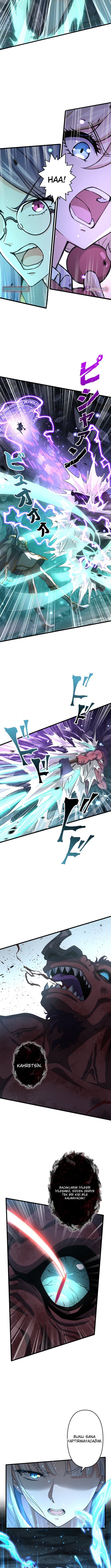 Büyünün Hüküm Sürdüğü Bir Dünyada Akademi Dahisi Oldum Bölüm 30 - Sayfa 4