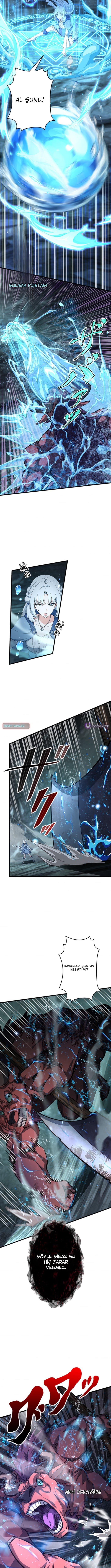 Büyünün Hüküm Sürdüğü Bir Dünyada Akademi Dahisi Oldum Bölüm 30 - Sayfa 5