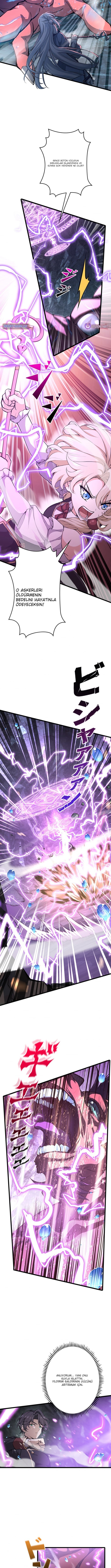 Büyünün Hüküm Sürdüğü Bir Dünyada Akademi Dahisi Oldum Bölüm 30 - Sayfa 6