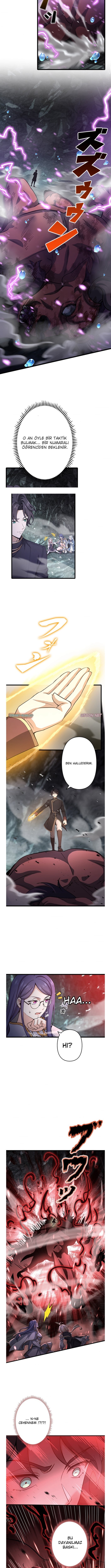 Büyünün Hüküm Sürdüğü Bir Dünyada Akademi Dahisi Oldum Bölüm 30 - Sayfa 7