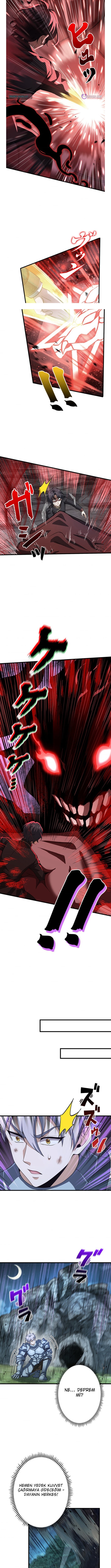 Büyünün Hüküm Sürdüğü Bir Dünyada Akademi Dahisi Oldum Bölüm 30 - Sayfa 8