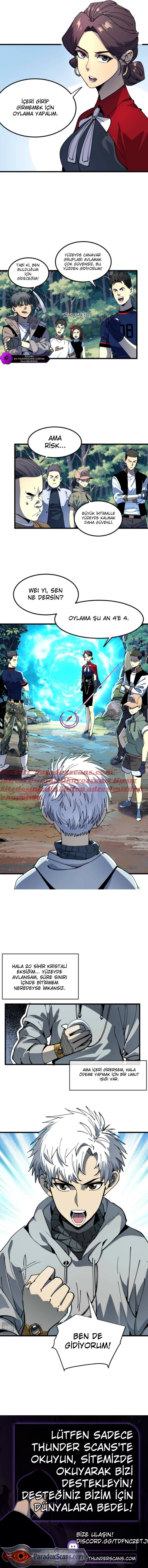 Dünyayı Yeniden Şekillendirmek İçin En Üst Düzey Bir Sistem Kullanıyorum Bölüm 2 - Sayfa 12