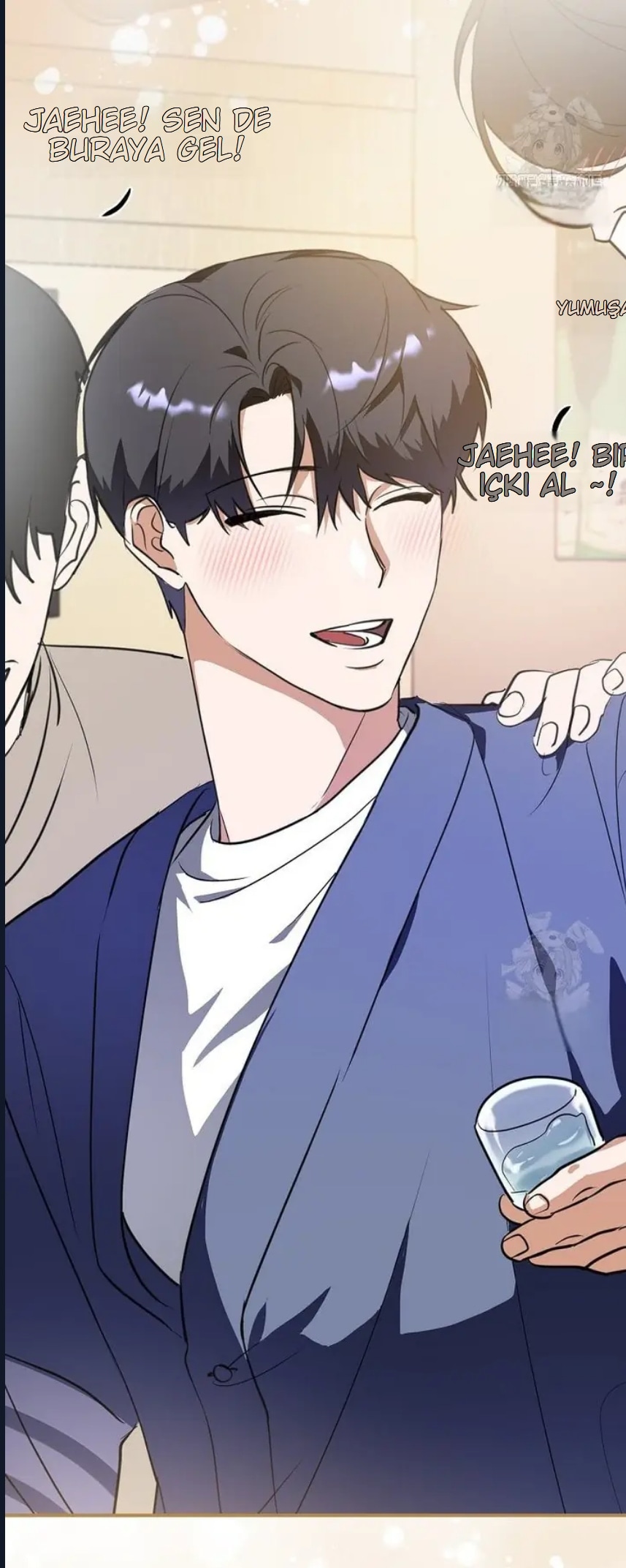 Senaryo Yiyen Oyuncu Bölüm 5 - Sayfa 10