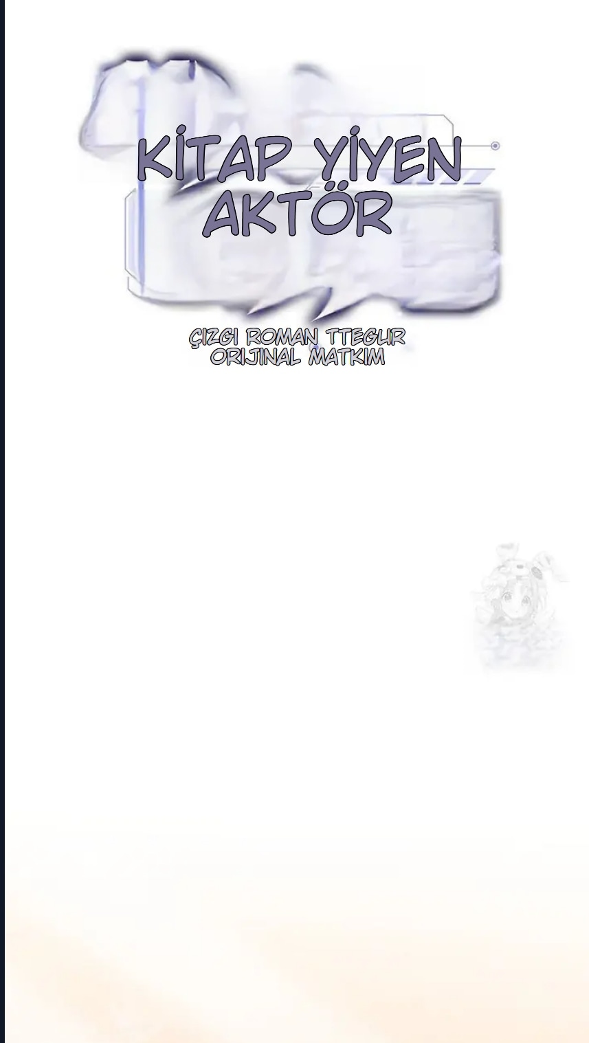 Senaryo Yiyen Oyuncu Bölüm 5 - Sayfa 12