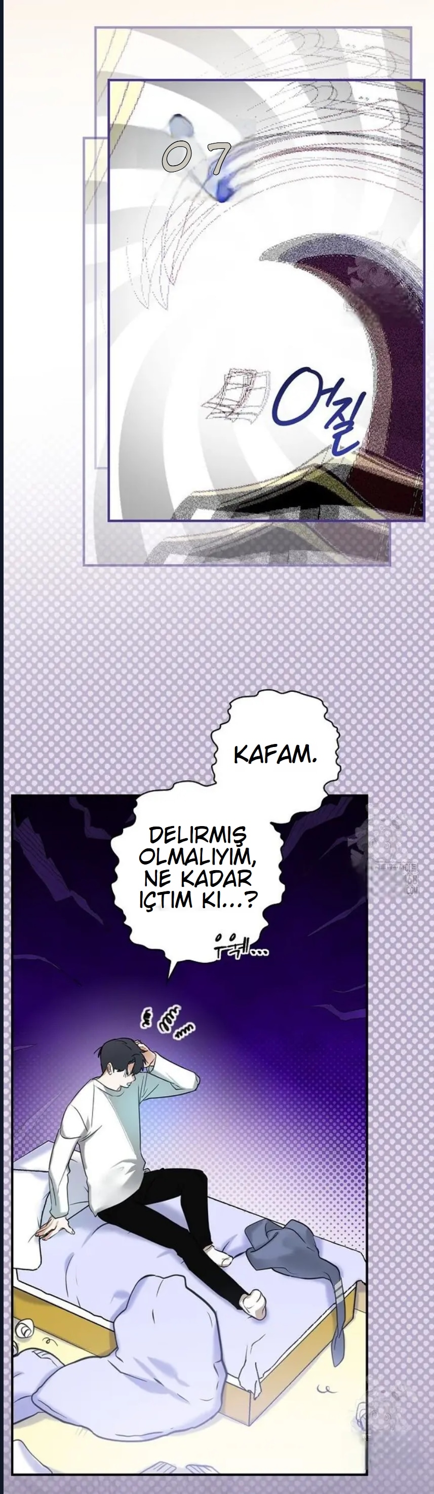 Senaryo Yiyen Oyuncu Bölüm 5 - Sayfa 14