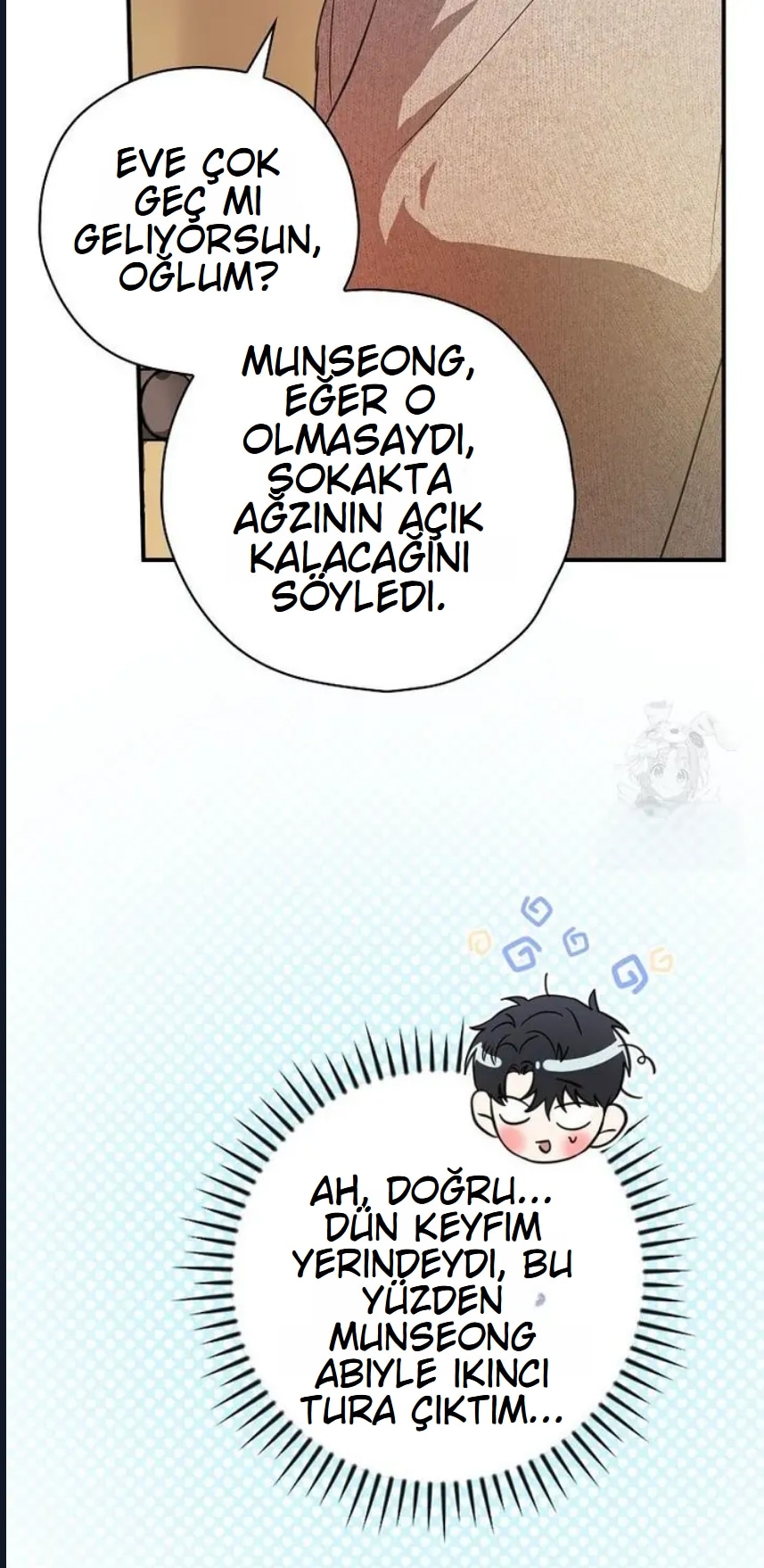 Senaryo Yiyen Oyuncu Bölüm 5 - Sayfa 19