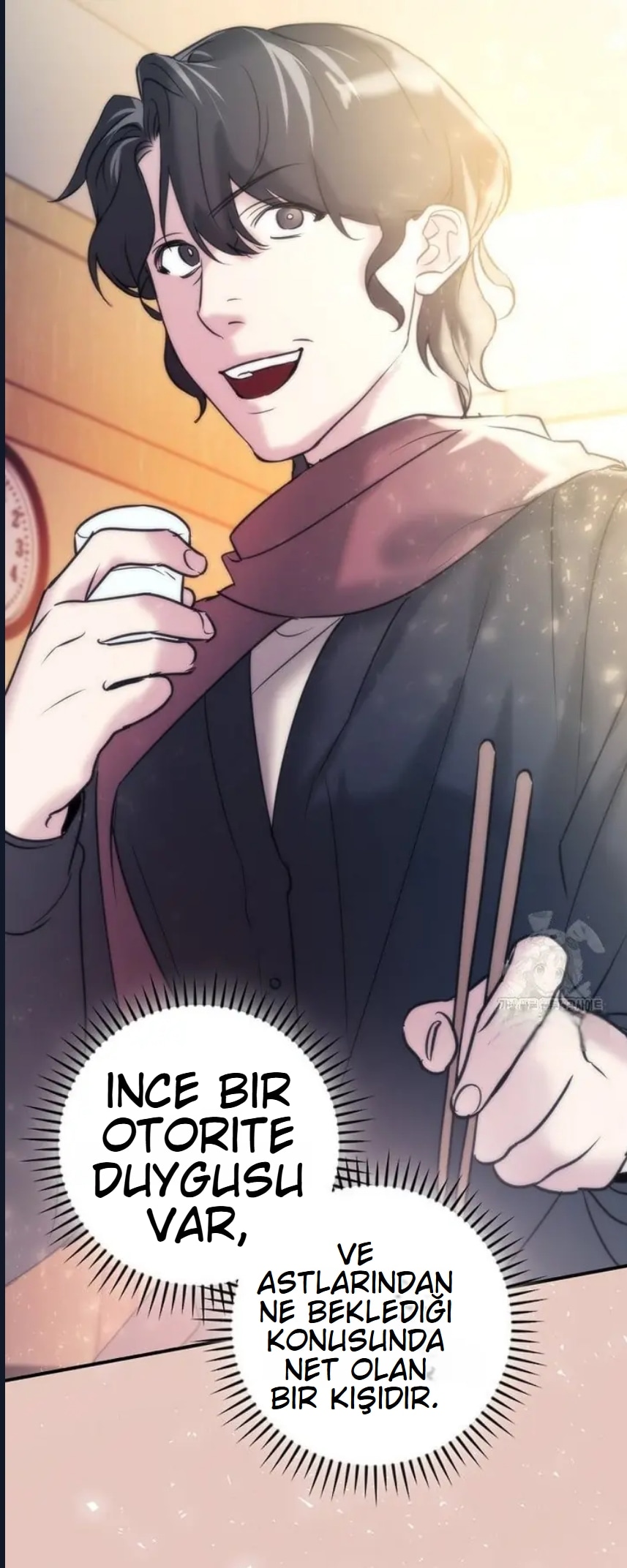 Senaryo Yiyen Oyuncu Bölüm 5 - Sayfa 2