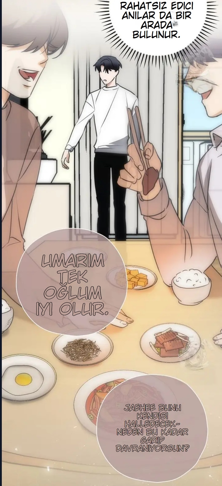 Senaryo Yiyen Oyuncu Bölüm 5 - Sayfa 24