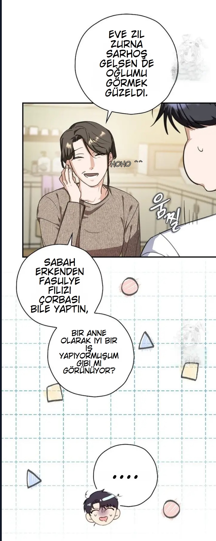 Senaryo Yiyen Oyuncu Bölüm 5 - Sayfa 30