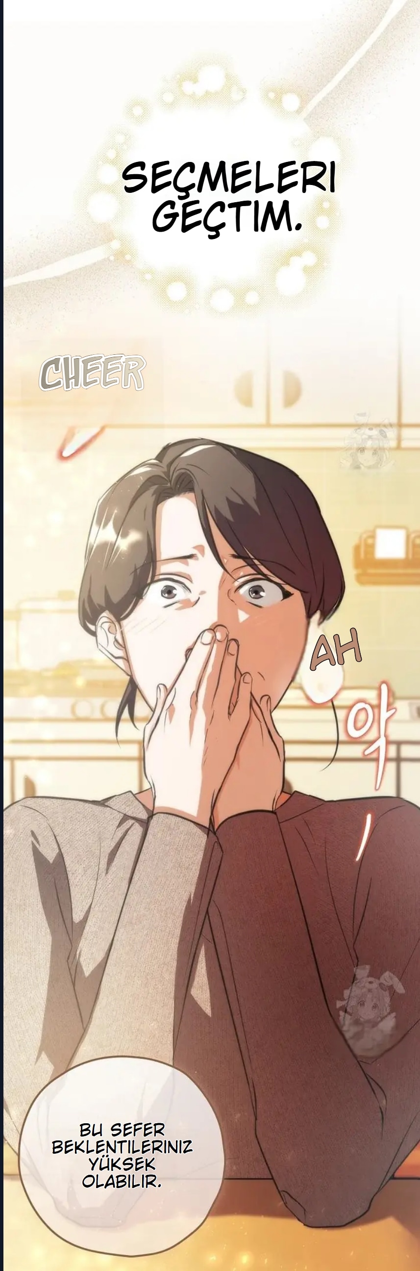 Senaryo Yiyen Oyuncu Bölüm 5 - Sayfa 38