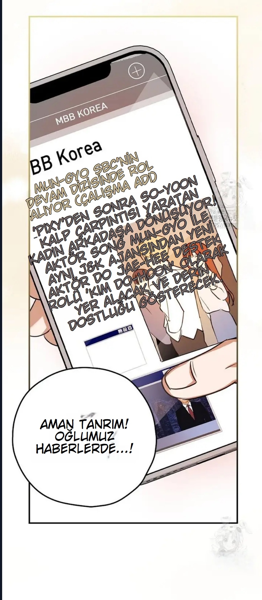 Senaryo Yiyen Oyuncu Bölüm 5 - Sayfa 46