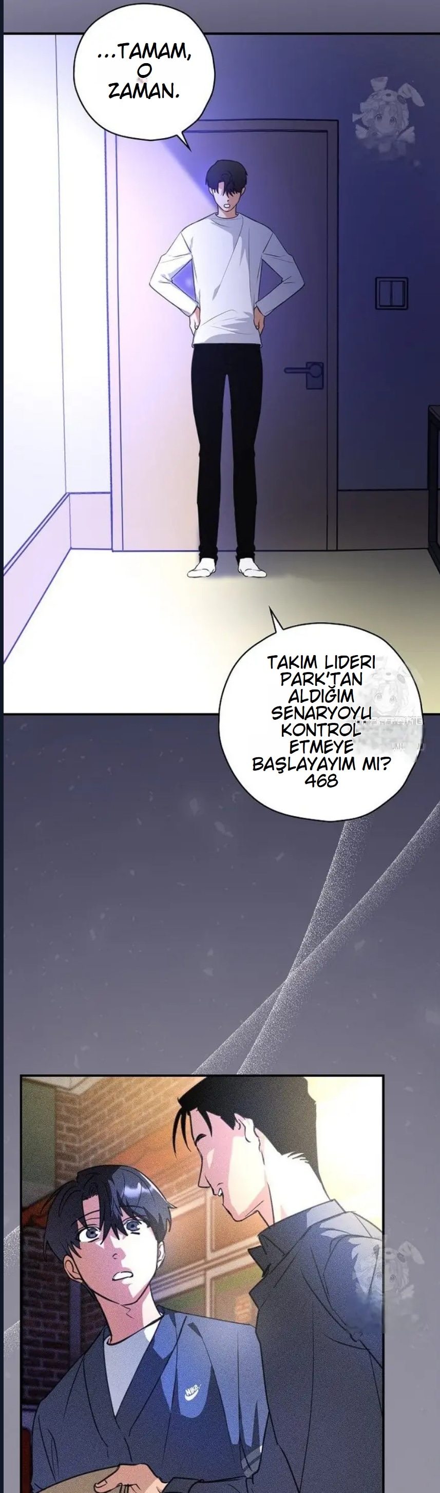 Senaryo Yiyen Oyuncu Bölüm 5 - Sayfa 51
