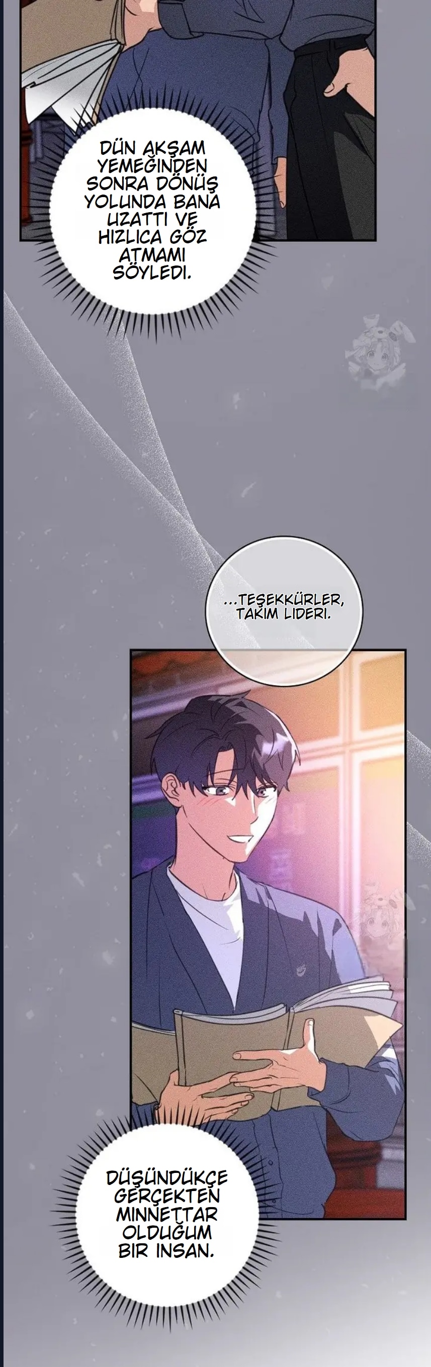 Senaryo Yiyen Oyuncu Bölüm 5 - Sayfa 52