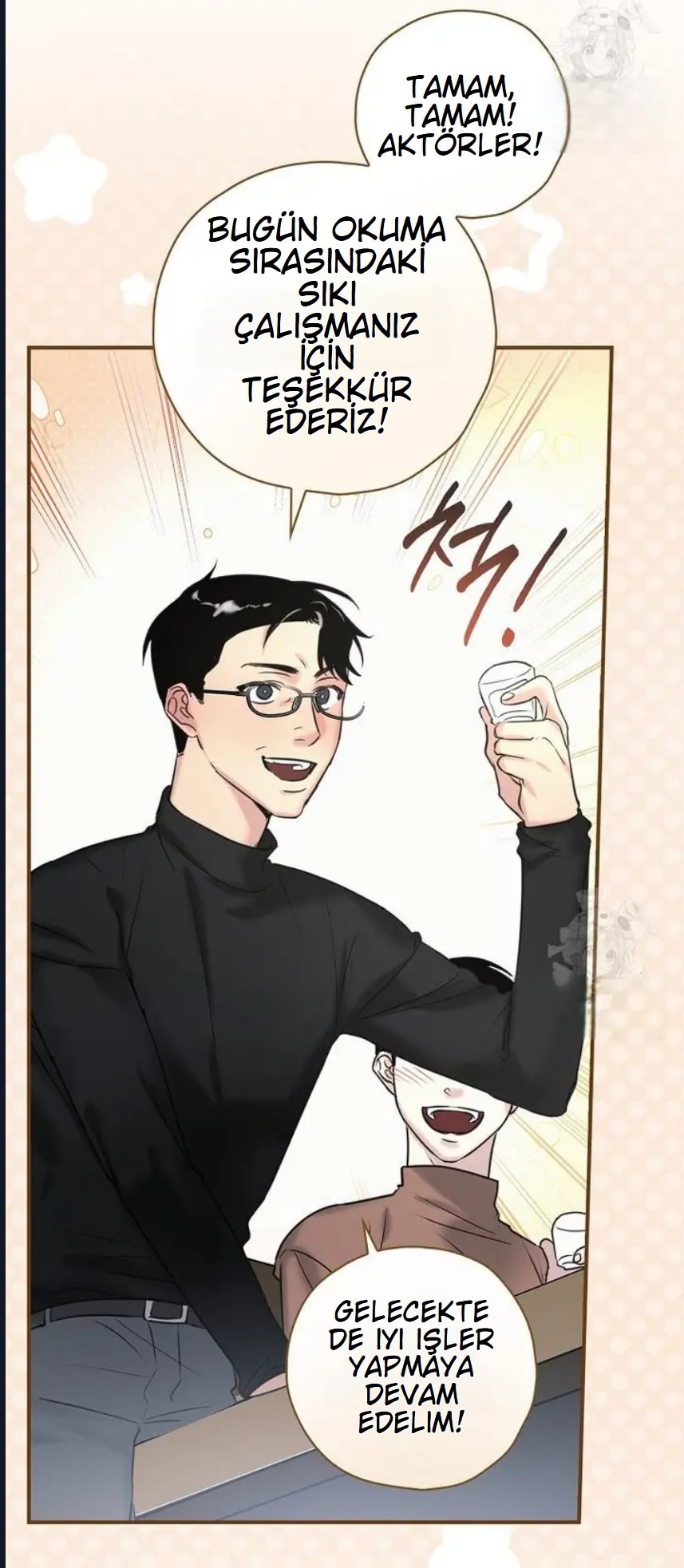 Senaryo Yiyen Oyuncu Bölüm 5 - Sayfa 6