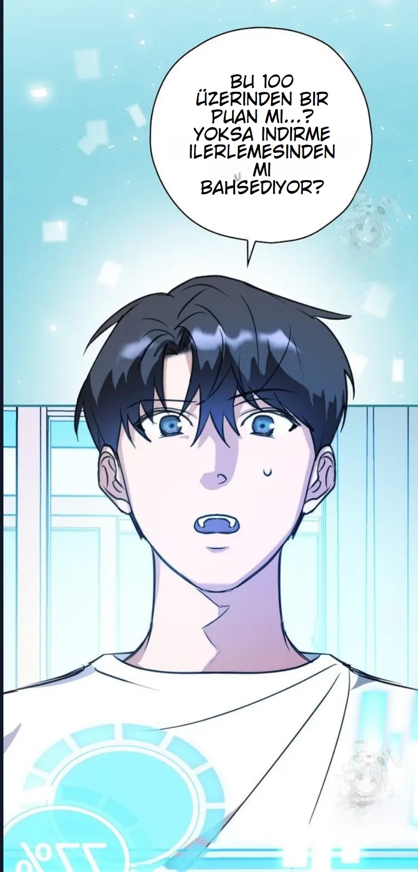 Senaryo Yiyen Oyuncu Bölüm 5 - Sayfa 62