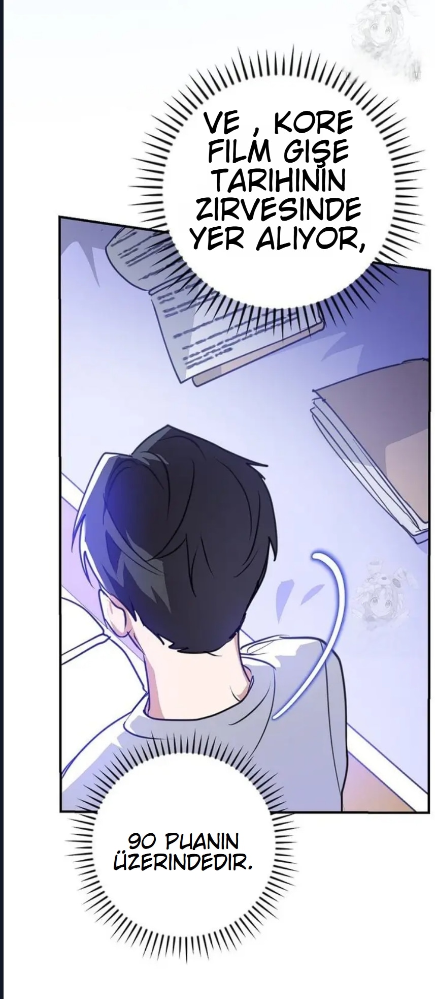 Senaryo Yiyen Oyuncu Bölüm 5 - Sayfa 68