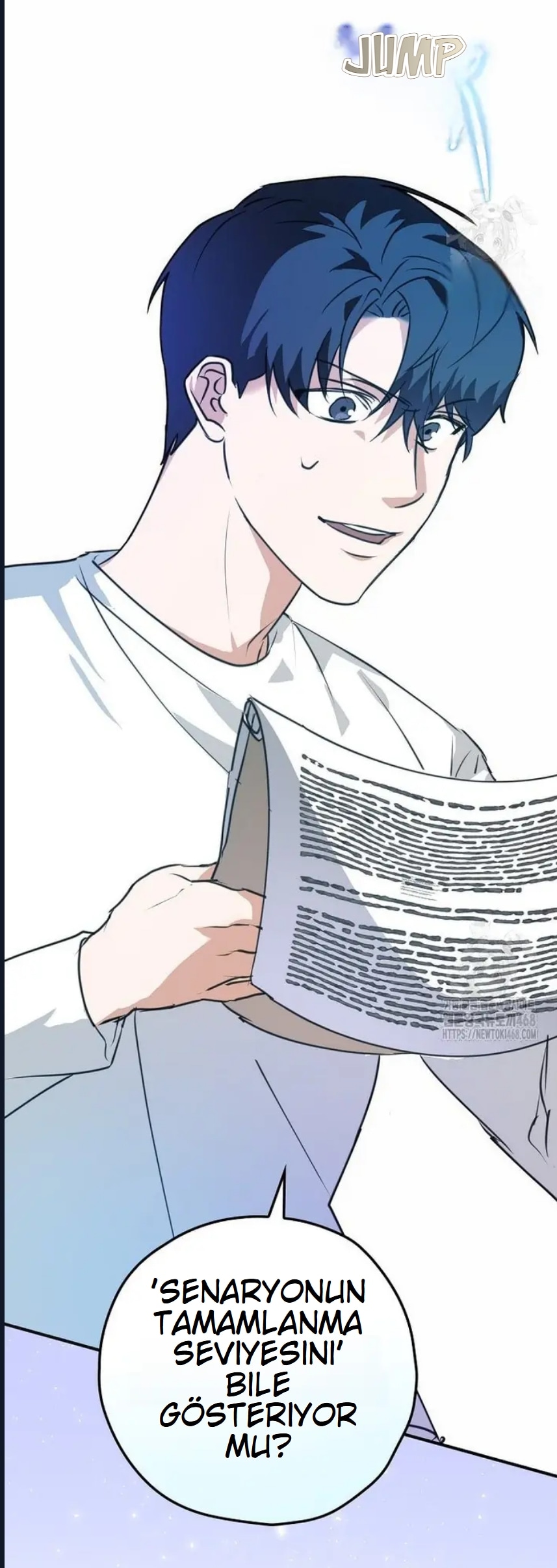 Senaryo Yiyen Oyuncu Bölüm 5 - Sayfa 71