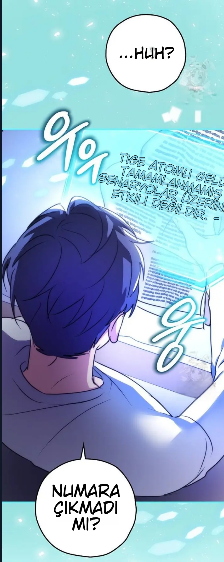 Senaryo Yiyen Oyuncu Bölüm 5 - Sayfa 74