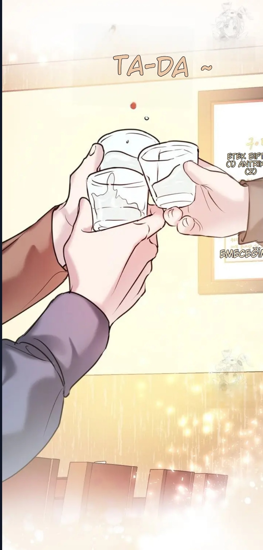 Senaryo Yiyen Oyuncu Bölüm 5 - Sayfa 8