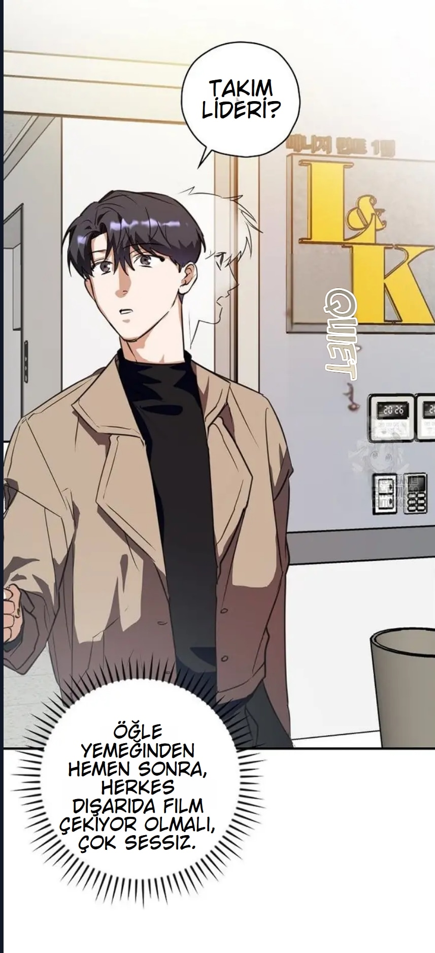 Senaryo Yiyen Oyuncu Bölüm 5 - Sayfa 83