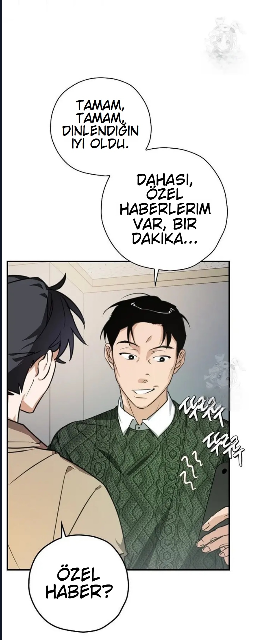 Senaryo Yiyen Oyuncu Bölüm 5 - Sayfa 87