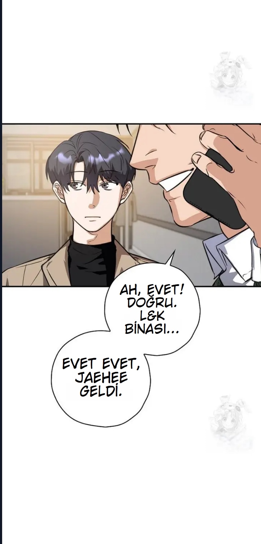 Senaryo Yiyen Oyuncu Bölüm 5 - Sayfa 88