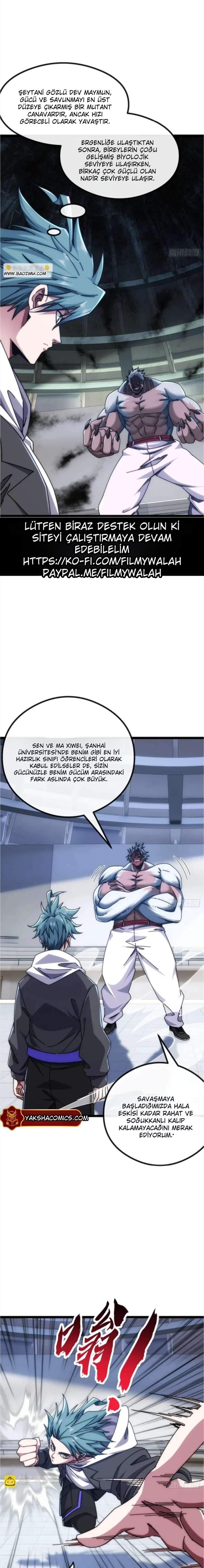 Infinite Evolution Starting from Zero Bölüm 45 - Sayfa 2