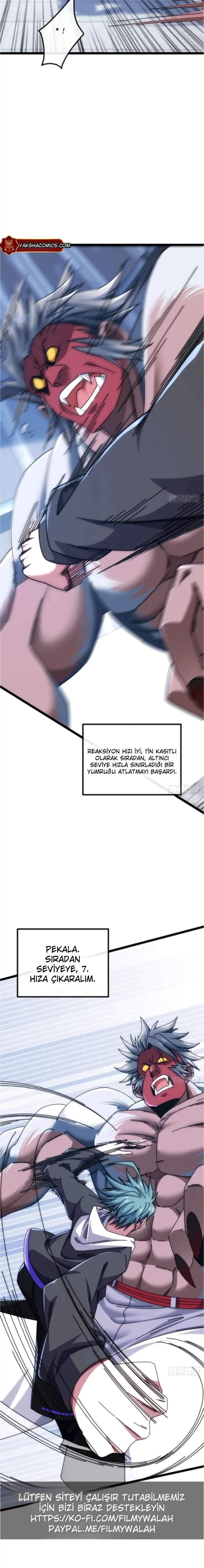 Infinite Evolution Starting from Zero Bölüm 45 - Sayfa 3