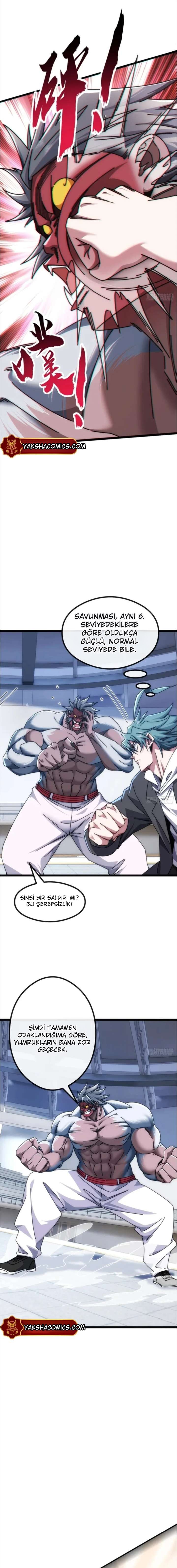 Infinite Evolution Starting from Zero Bölüm 45 - Sayfa 4