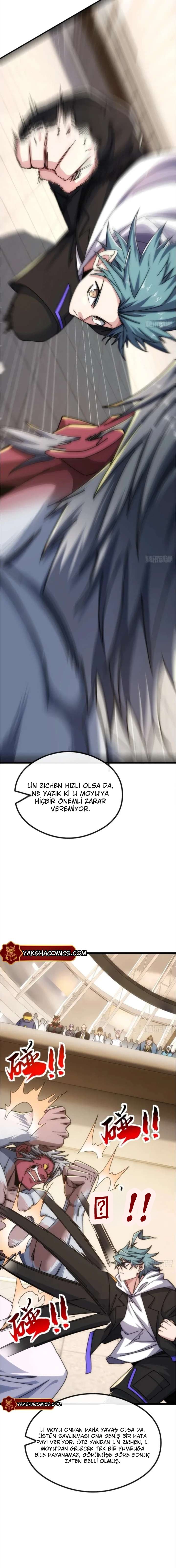 Infinite Evolution Starting from Zero Bölüm 45 - Sayfa 5