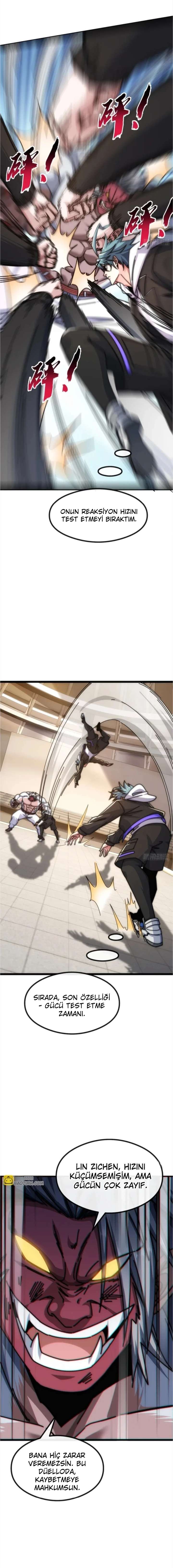 Infinite Evolution Starting from Zero Bölüm 45 - Sayfa 6