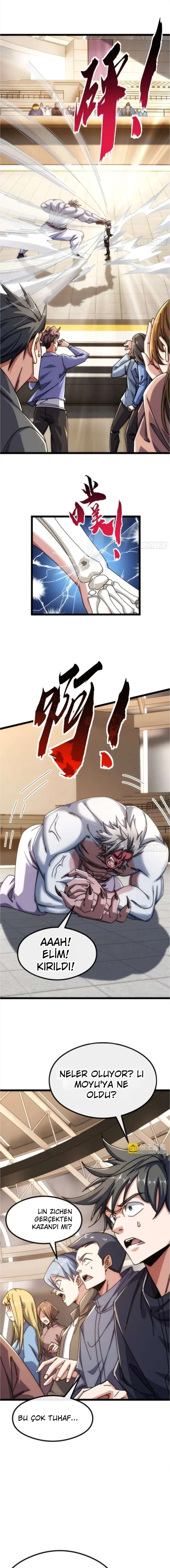 Infinite Evolution Starting from Zero Bölüm 45 - Sayfa 8