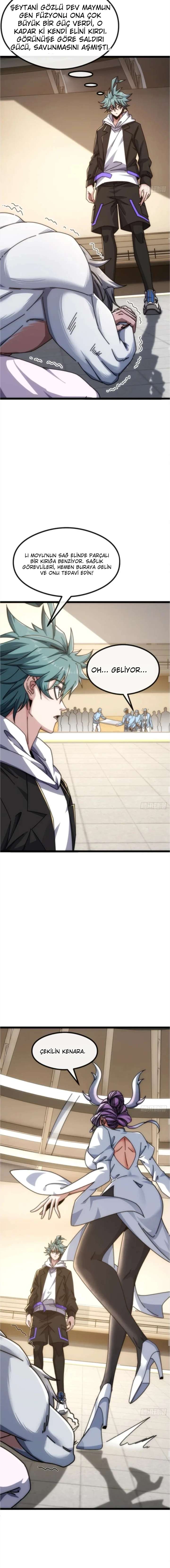 Infinite Evolution Starting from Zero Bölüm 45 - Sayfa 9