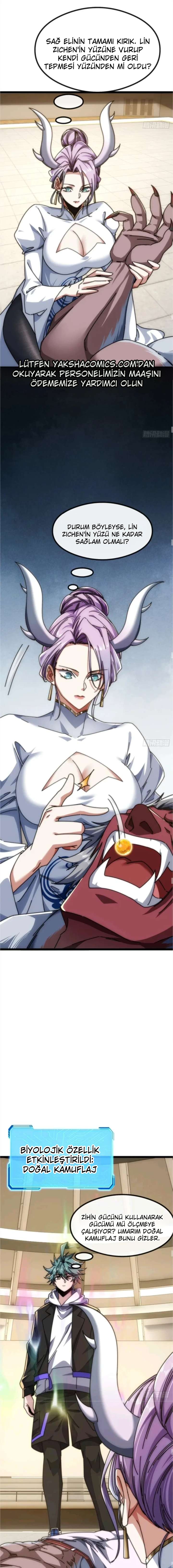 Infinite Evolution Starting from Zero Bölüm 45 - Sayfa 10